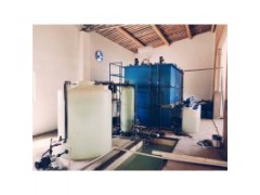 陕西废水处理设备|金属材料清洗废水处理设备图1