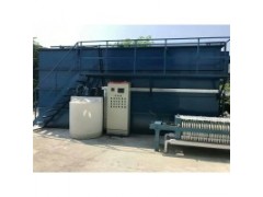 新疆废水处理设备|五金配件废水清洗设备图1