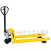 龙口西林诺力小型人力手动轻便地牛/液压升降搬运车