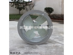 玻璃钢轴流风机T35-11系列可配防爆电机图1