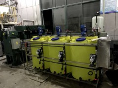 全自动加药装置，污水处理加药系统图1