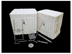 陶瓷纤维模块山东金石优质原材料生产质量有保障图1