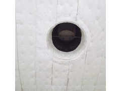 硅酸铝纤维模块提供陶瓷纤维模块壁衬安装图1