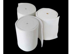 管道窑炉用绝热防火吸声抗震陶瓷纤维毯硅酸铝纤维毯图1