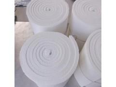 河北硅纤针刺毯多孔轻质柔软可定制特殊规格耐高温材料陶瓷纤维毯图1