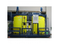 PAC加药系统 PAM加药系统 氨氮加药系统图1