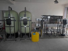 工业循环水设备，工业循环用水设备图1