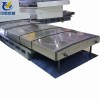华亚数控YHV1000/1060加工中心盖板伸缩钣金护板