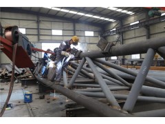 管桁架安装 ETC管桁架 管桁架加工图1