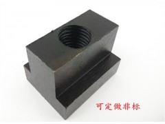 全金属锁紧螺母铁片防松尼龙防松根母防松螺帽纳子图1