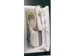 GE E8CS 探头图像有干扰，线缆故障图1