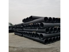 汉中|西安钢带波纹管批发dn400，dn300厂家图1