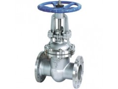 不锈钢暗杆闸阀|不锈钢闸阀价格_上海中鼎阀门图1