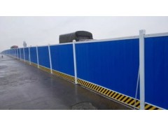 深圳钢结构围挡 南山施工pvc围挡厂家 施工护栏直销图1