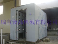 无尘厂房实验室净化风淋室图1