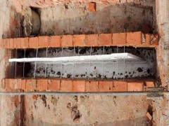 砖窑挡风板、陶瓷纤维板挡火板的作用及使用方法图1