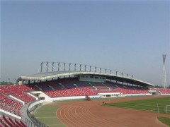 管桁架 桁架 管桁架加工 ETC管桁架 体育馆桁架图1