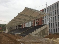 膜结构 徐州膜结构 索膜结构 膜结构棚 膜结构结构图1