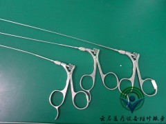 STORZ 27425F 肾钳 钳头连接销断图1