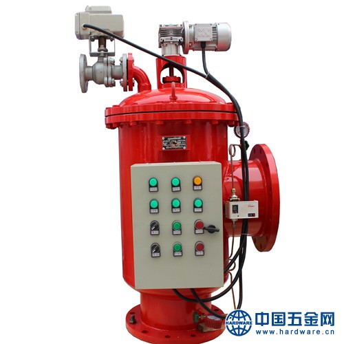 全自动自清洗过滤器2
