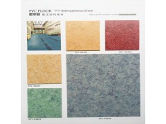 PVC胶地板 耐磨防滑室内专用PVC胶地板图1