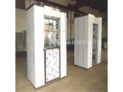 净化除尘风淋设备，无尘厂房自动感应风淋室图1