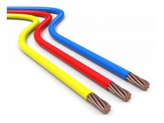 青岛华强电缆告诉你普通绝缘电线和阻燃电线有什么区别图1