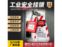 安全挂锁,工程安全挂锁,LDP,乐迪安全图1