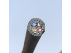 桁架机械手电缆TRVV/TRVVP/TRVVSP拖链电缆图1