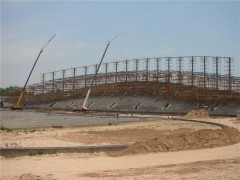 体育馆桁架管桁架 桁架 管桁架加工 ETC管桁架图1