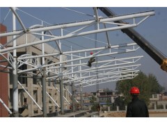 江苏七子建设ETC管桁架 管桁架加工徐州管桁架厂家图1