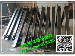 定做附墙架 附墙框/塔式起重机配件图1