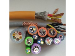 伺服电机电缆屏蔽电缆图1