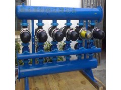 新乡菲利特反冲洗叠片过滤器图1