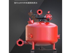 砂石叠片过滤器图1