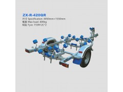 热镀锌钢游艇船用拖船图1