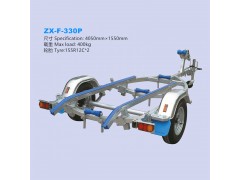 热镀锌钢游艇船舶拖船图1