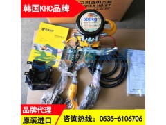 进口气动葫芦KA1S-500型,石油化工用防爆气动葫芦图1