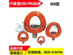 SEB M20卢森堡旋转吊环2.5吨,模具万向旋转吊环图1