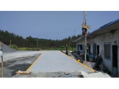 北海出售大批量地上衡有现货,包送货图1