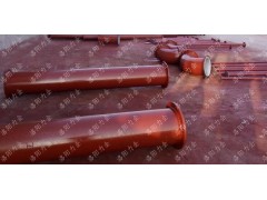 碳钢衬胶耐腐蚀管道 工业管道图1