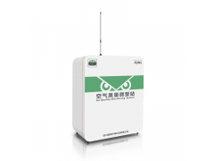 瞭望环保大气网格化监测空气质量微型站图1