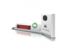 瞭望环保移动走航式车载环境监测扬尘监测仪图1