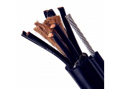 手柄控制电缆RVV1G/RVV2G电动葫芦电缆图1