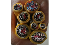 热流道电缆17芯温控箱电缆图1