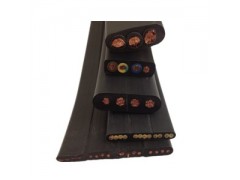 龙门吊电缆YVFB/YVFBG/YFFB/YFFBG扁电缆图1