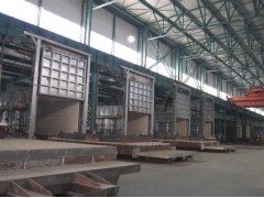 台车炉高温隔热、内衬保温结构图1