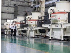 时产100吨左右的制砂机多少钱？有哪些型号推荐？Z88图1