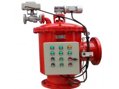 自冲洗式水质过滤器|家用水质过滤器|矿用自动反冲洗过滤器图1