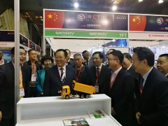 2020年加纳建材塑胶地板胶合板展-中国区总代理图1